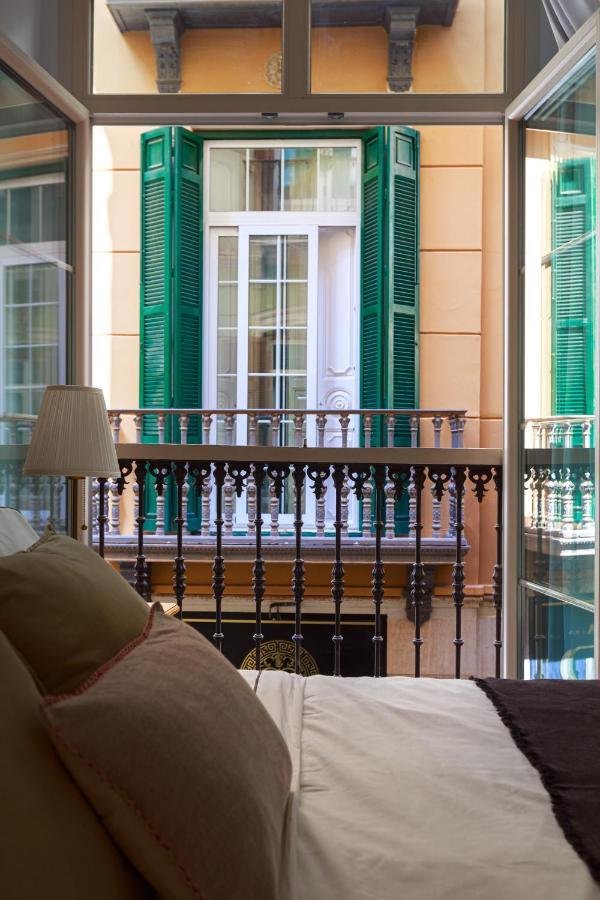 La Luna Suite In Old Town Of مالقة المظهر الخارجي الصورة
