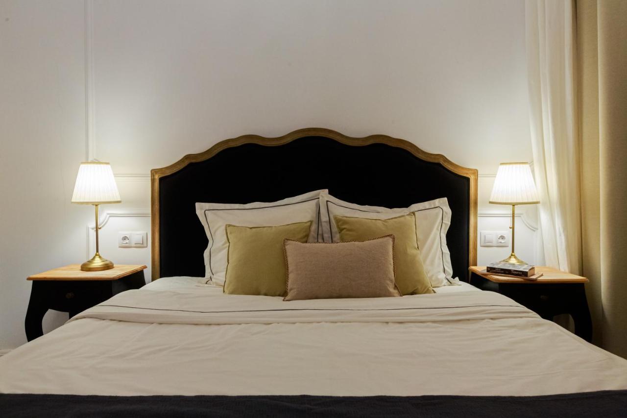 La Luna Suite In Old Town Of مالقة المظهر الخارجي الصورة
