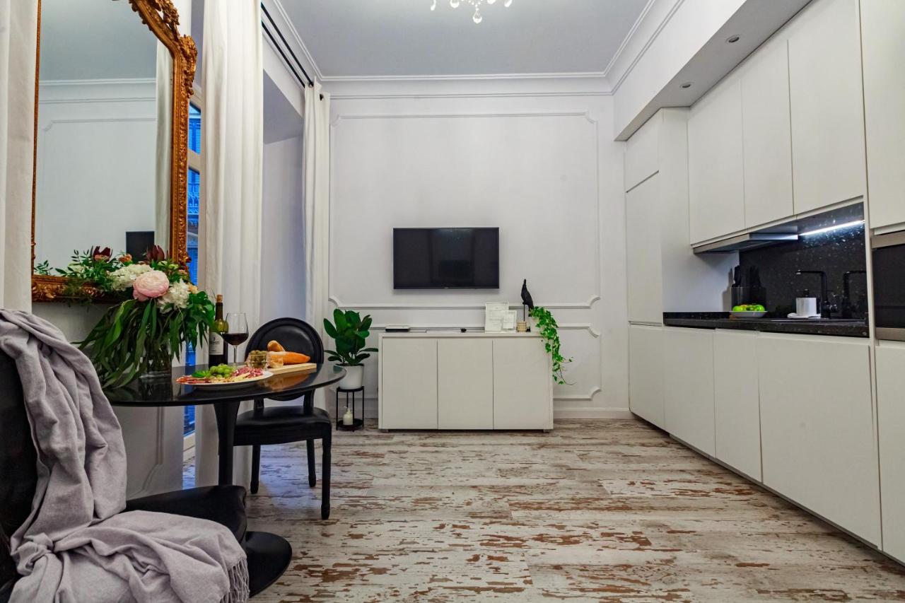 La Luna Suite In Old Town Of مالقة المظهر الخارجي الصورة