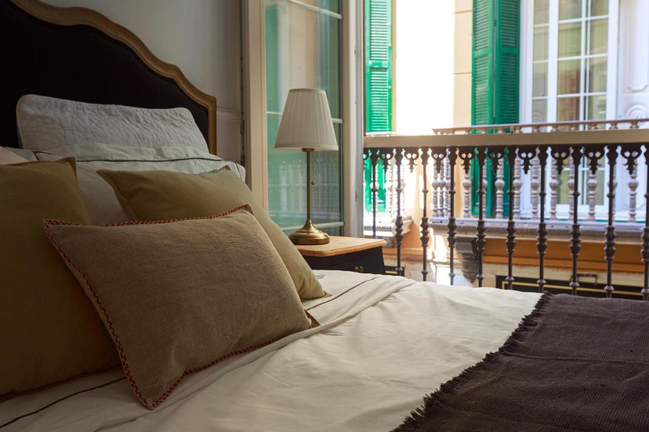 La Luna Suite In Old Town Of مالقة المظهر الخارجي الصورة