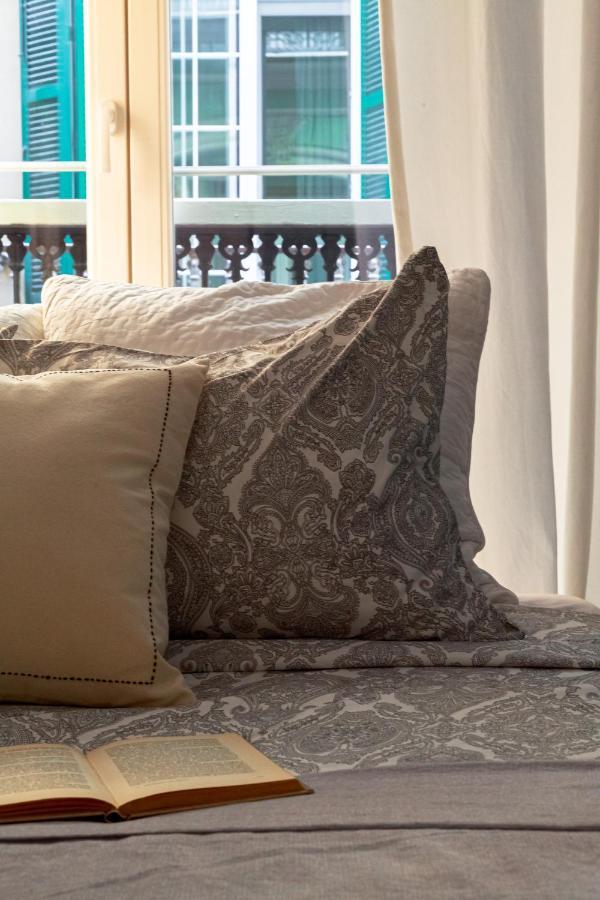 La Luna Suite In Old Town Of مالقة المظهر الخارجي الصورة