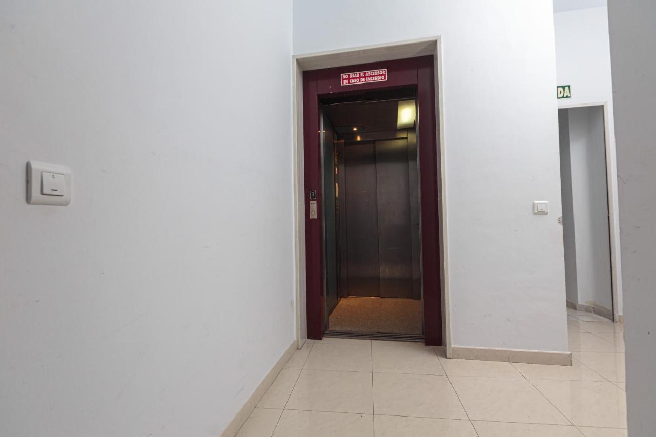 La Luna Suite In Old Town Of مالقة المظهر الخارجي الصورة