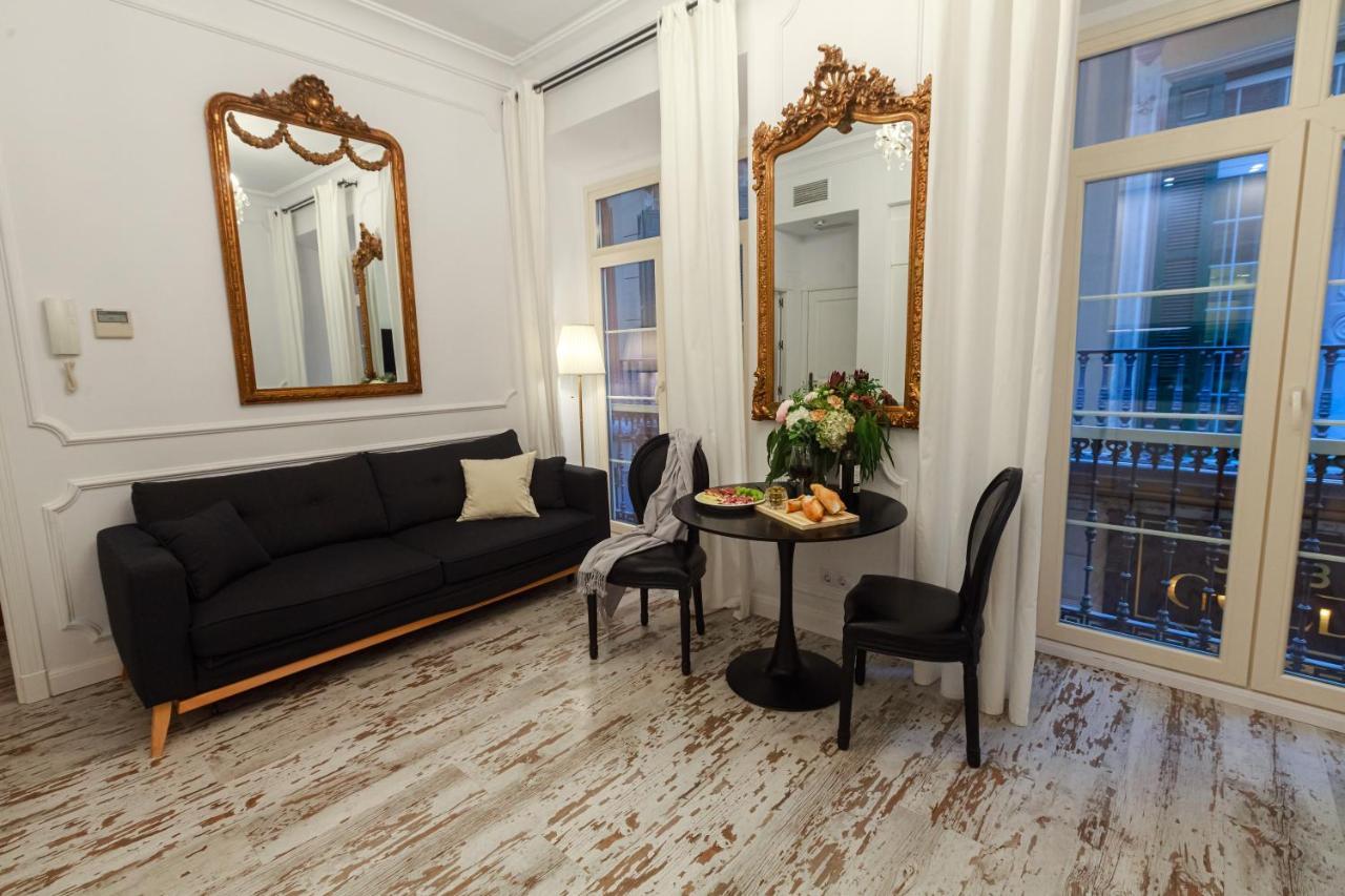 La Luna Suite In Old Town Of مالقة المظهر الخارجي الصورة