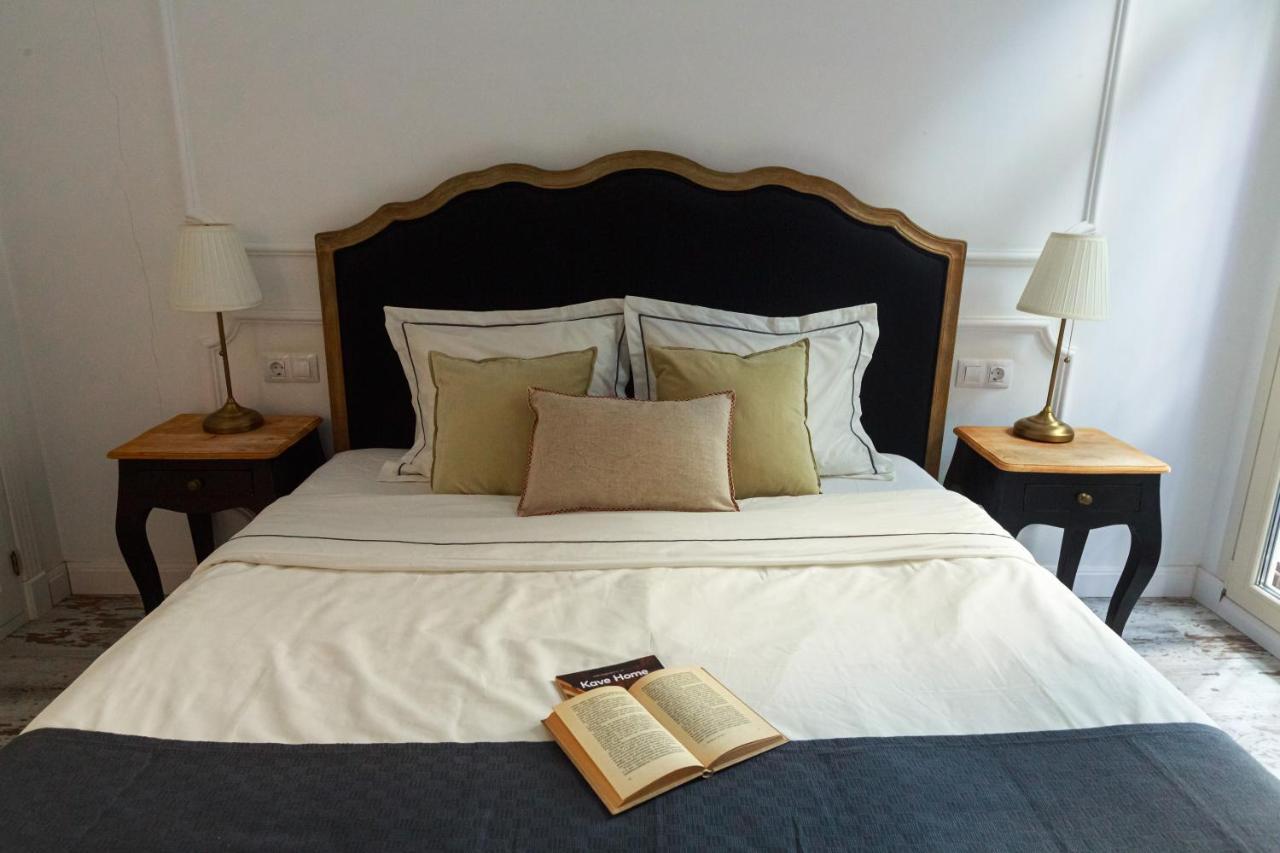 La Luna Suite In Old Town Of مالقة المظهر الخارجي الصورة