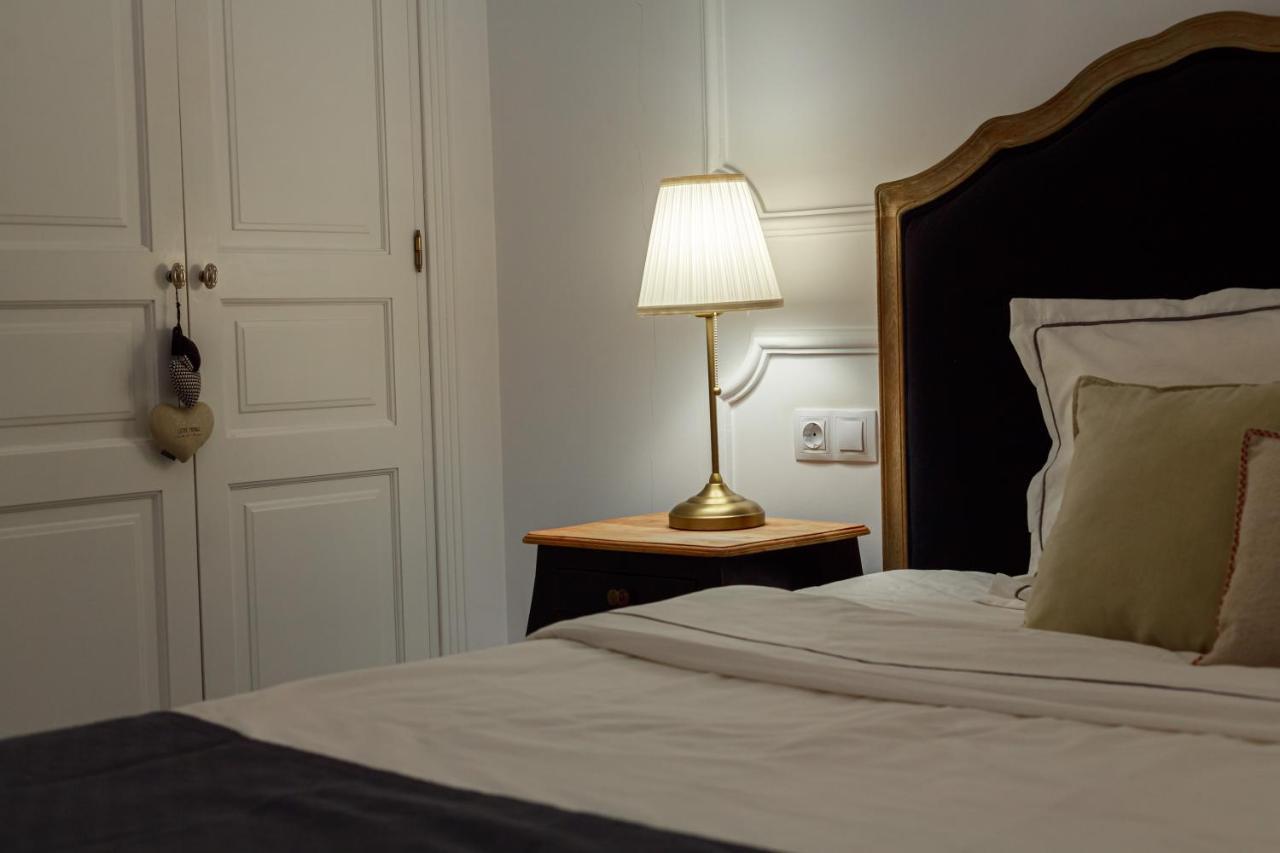 La Luna Suite In Old Town Of مالقة المظهر الخارجي الصورة