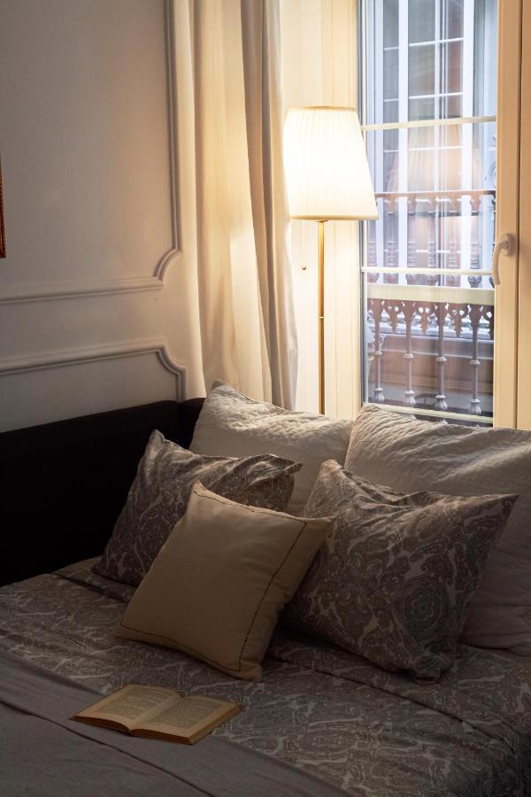 La Luna Suite In Old Town Of مالقة المظهر الخارجي الصورة