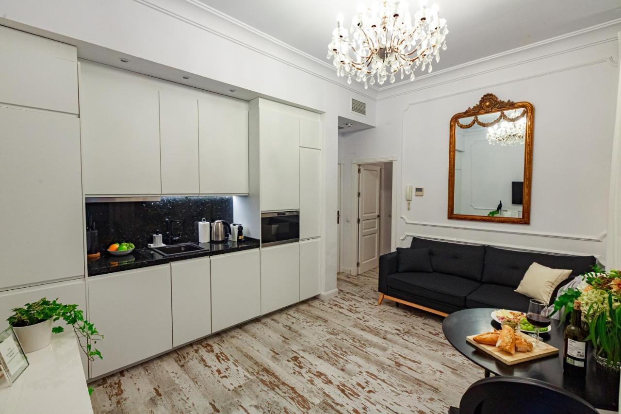 La Luna Suite In Old Town Of مالقة المظهر الخارجي الصورة