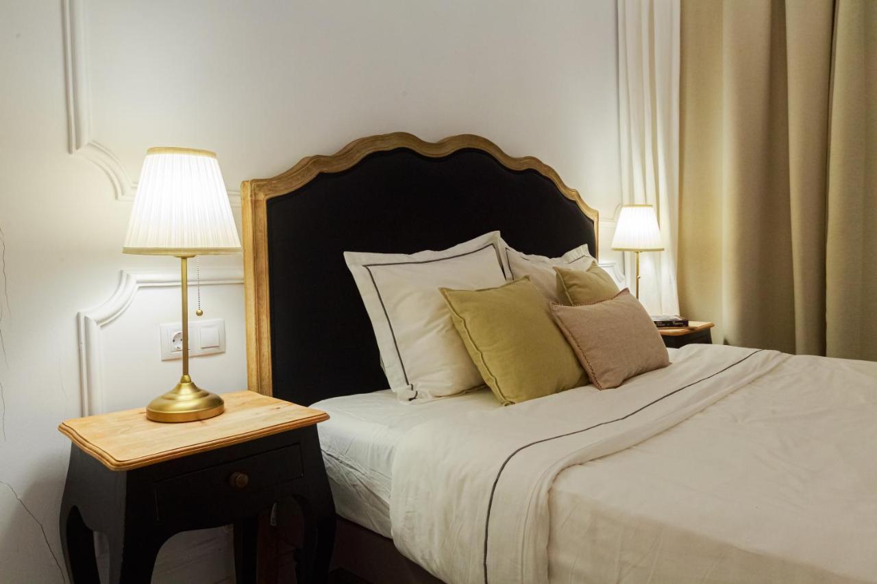 La Luna Suite In Old Town Of مالقة المظهر الخارجي الصورة