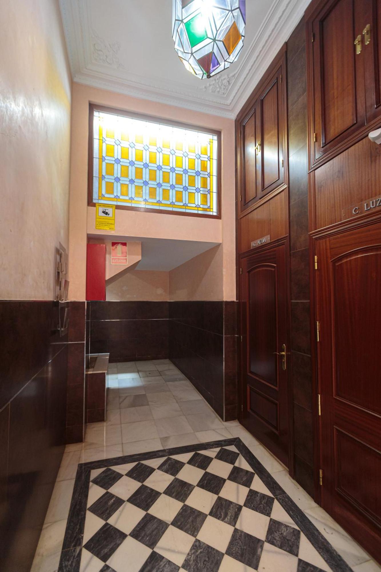 La Luna Suite In Old Town Of مالقة المظهر الخارجي الصورة
