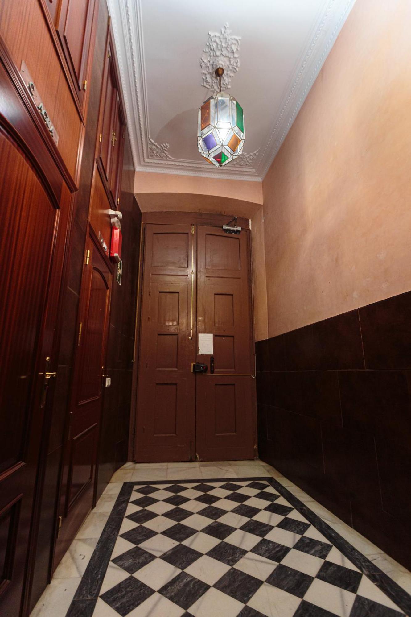 La Luna Suite In Old Town Of مالقة المظهر الخارجي الصورة