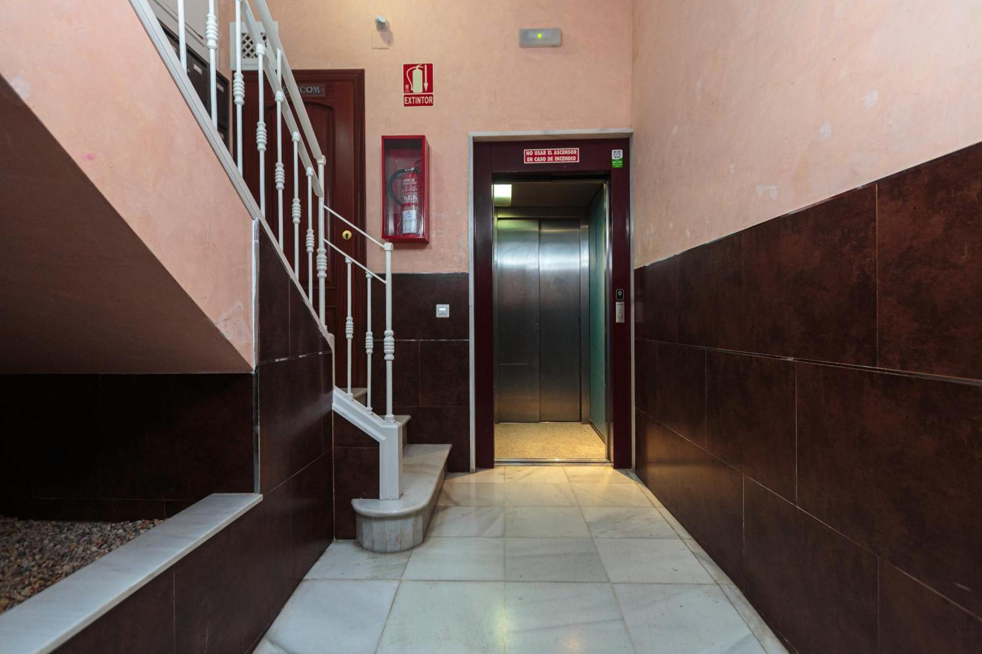 La Luna Suite In Old Town Of مالقة المظهر الخارجي الصورة