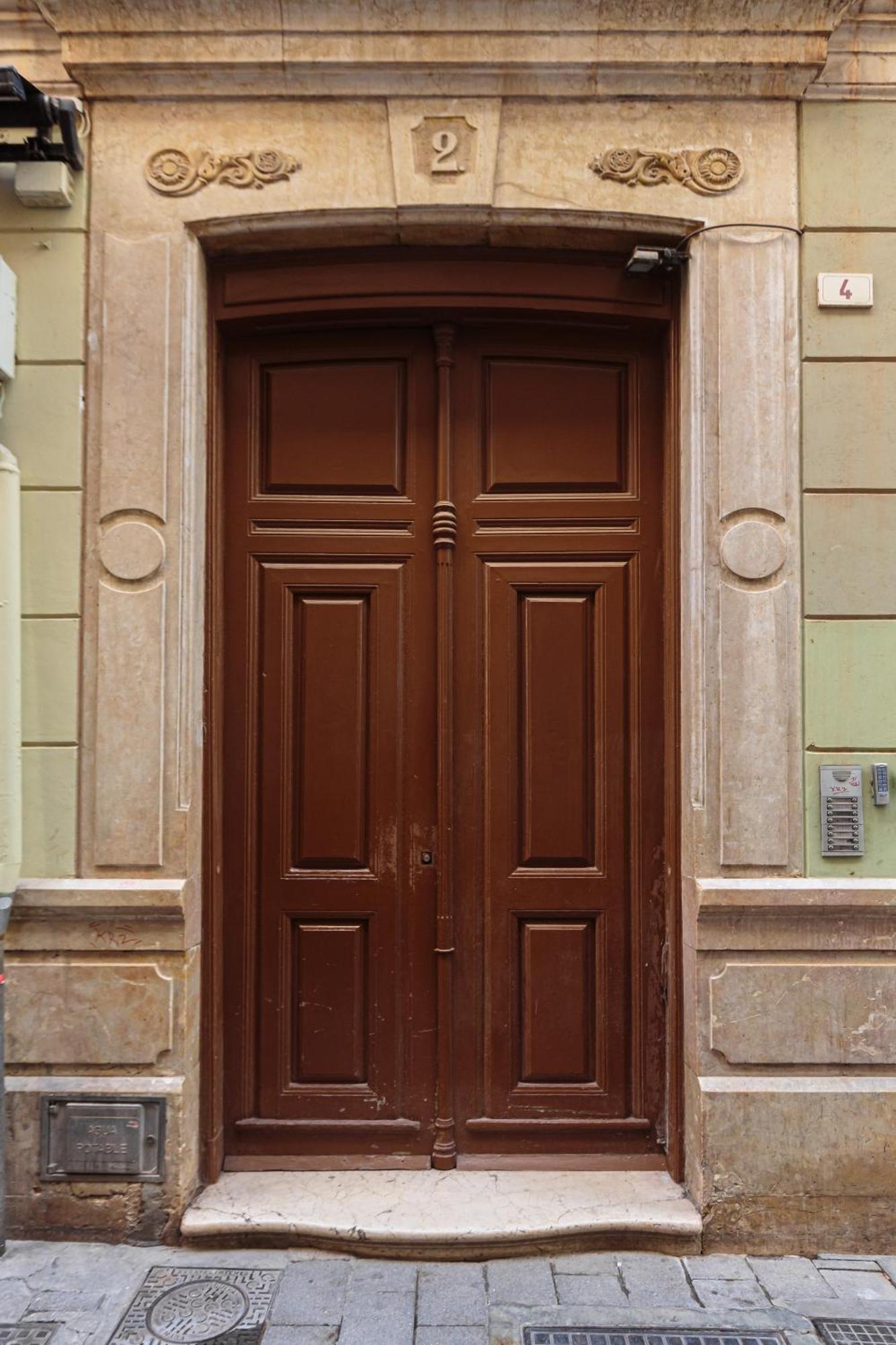 La Luna Suite In Old Town Of مالقة المظهر الخارجي الصورة