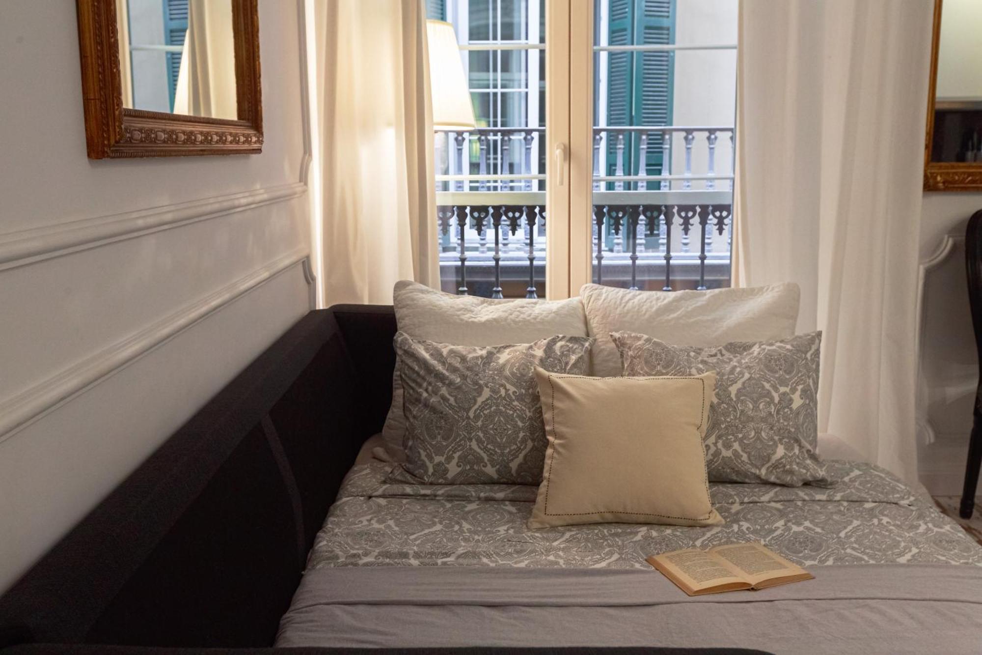 La Luna Suite In Old Town Of مالقة المظهر الخارجي الصورة